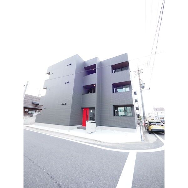 GRANDBLUE shohoⅡの外観画像