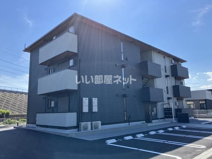Affinerの外観画像