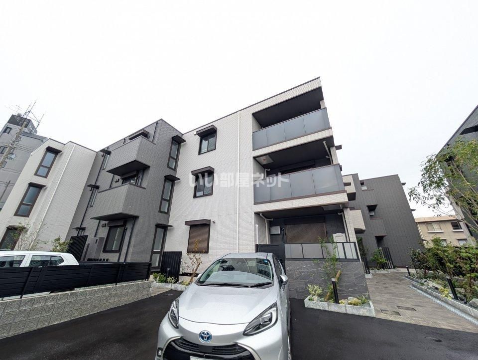 NIGAWA RESIDENCEⅡの外観画像