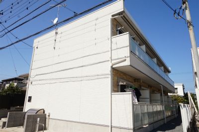 リブリ・ホープフルの外観画像