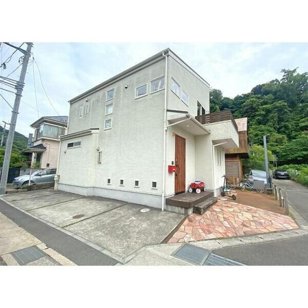 鎌倉市の外観画像