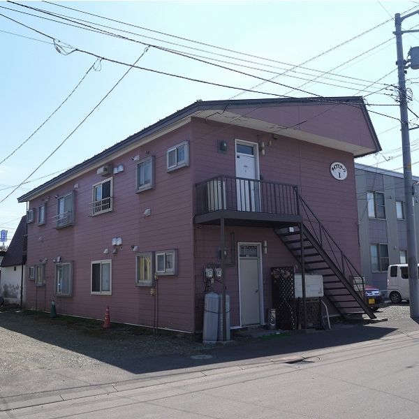 ライフステージIの外観画像