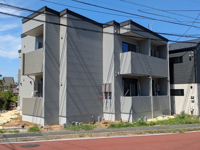 GRADUS北小金の外観画像