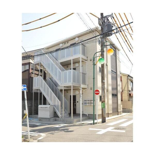 ブルーミングフィルド川崎の外観画像
