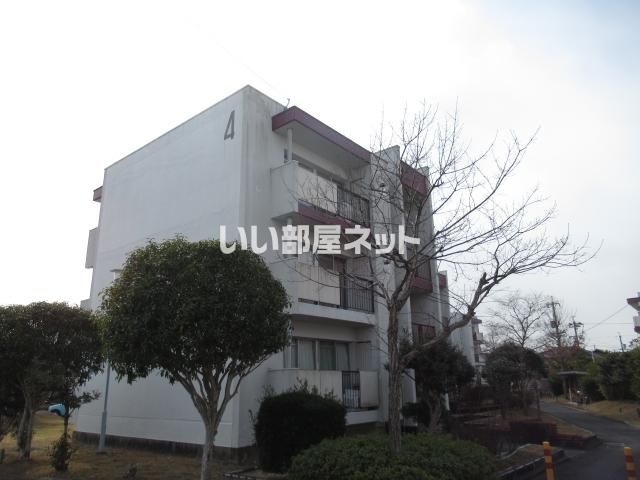 グランドヒルズ桔梗が丘4の外観画像