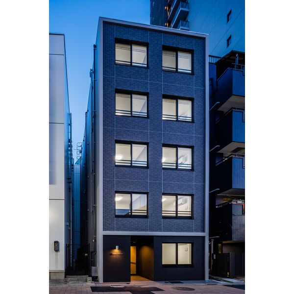 エクスフォート板橋の外観画像