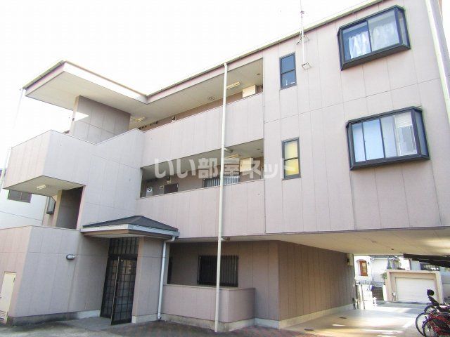 カーサA・Gの外観画像