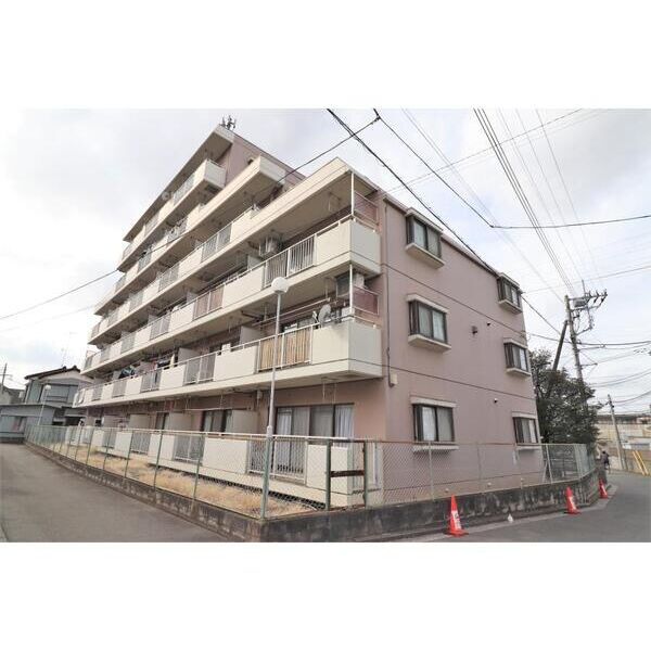 第5秋山エンタービルの外観画像