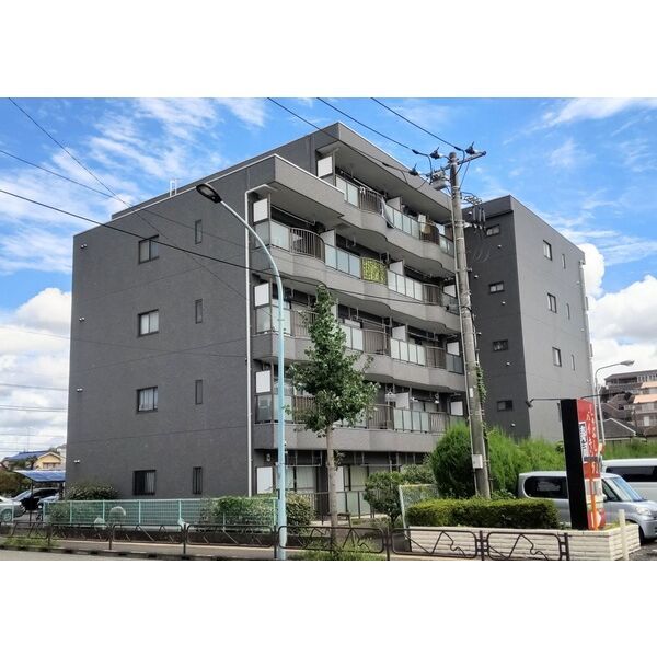グレースマンション栄の外観画像