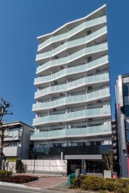 Urban Link神奈川新町の外観画像