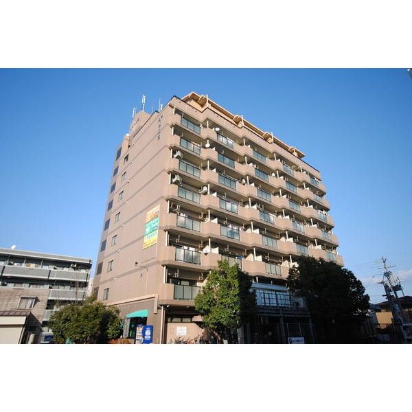 アパートメントハウス朴の樹(ホウノキ)の外観画像