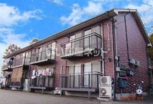 ヒルズコート木之庄Ⅱの外観画像