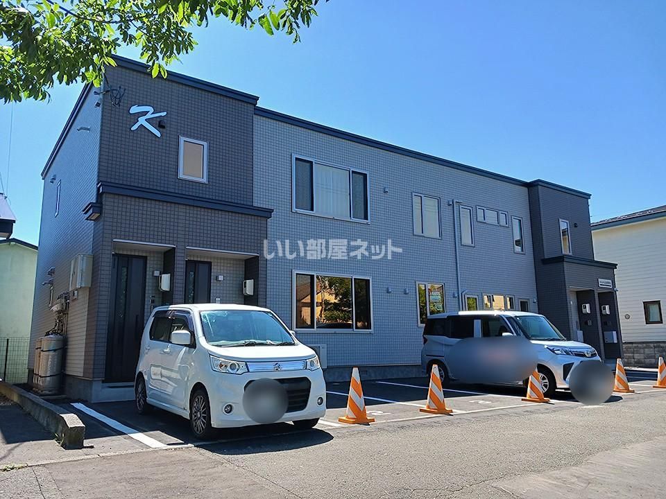 K(ケイ)の外観画像