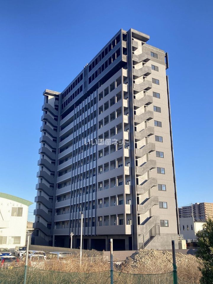 THE SQUARE・Glory Residenceの外観画像