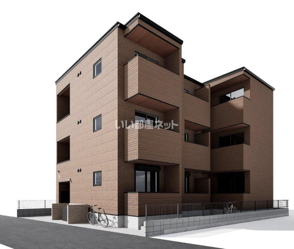 IR Maison(アイアールメゾン)の外観画像