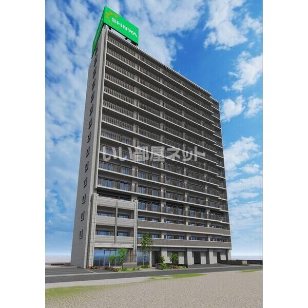 スプランディッド堺東Ⅲの外観画像