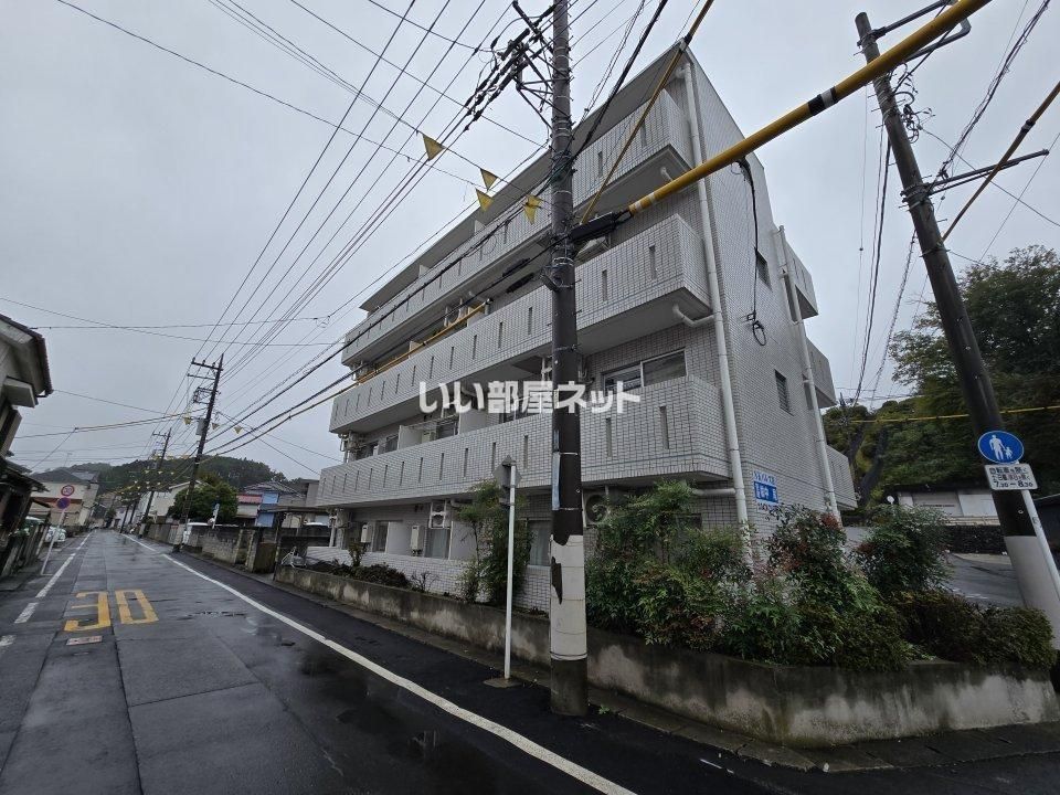 NKパレスⅢの外観画像