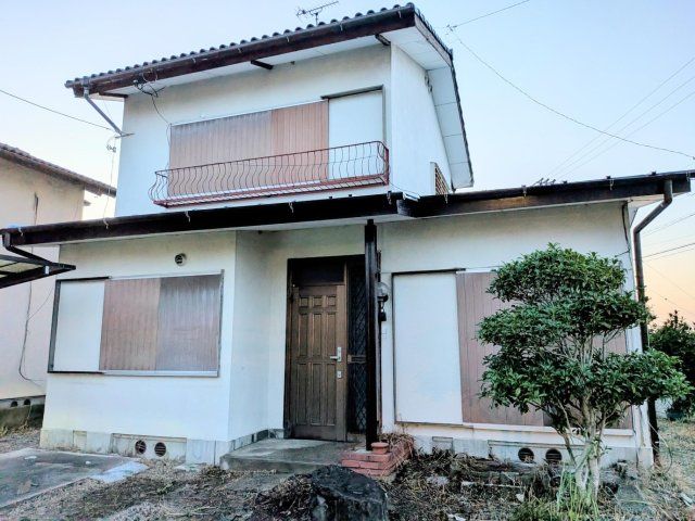 南濃町松?戸建の外観画像