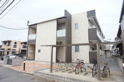 リブリ・プランドールNAの外観画像
