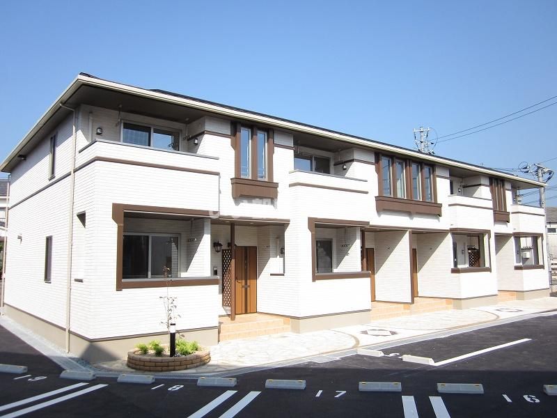 K-SUNS黒川Aの外観画像