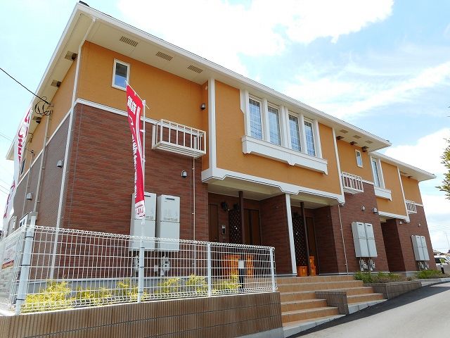 さくらセレッソCの外観画像