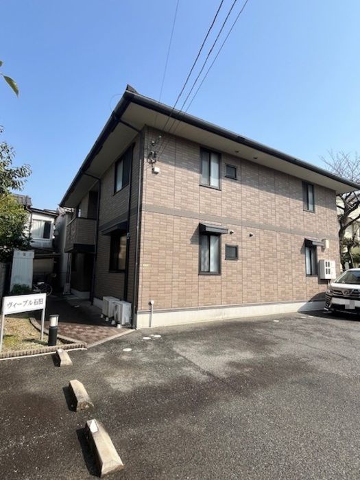 ヴィーブル石田の外観画像