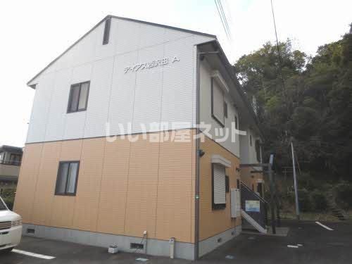 ディアス西沢田 Aの外観画像