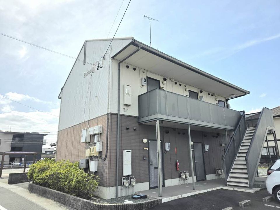 Pasaniaの外観画像