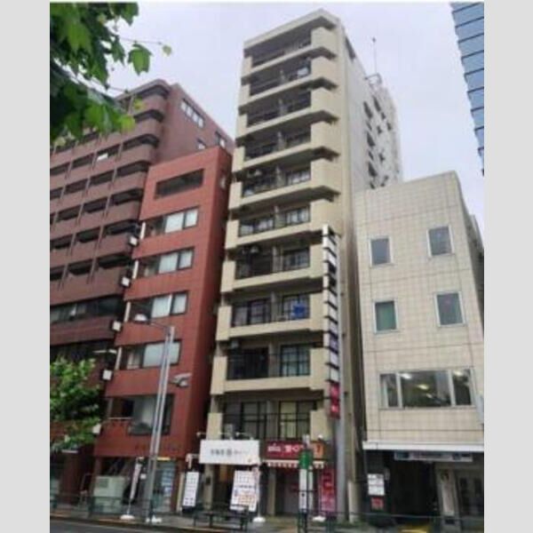 藤和新宿御苑コープの外観画像