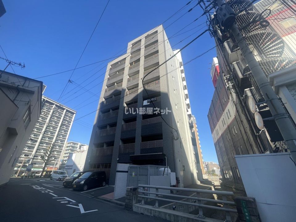 プレジールの外観画像