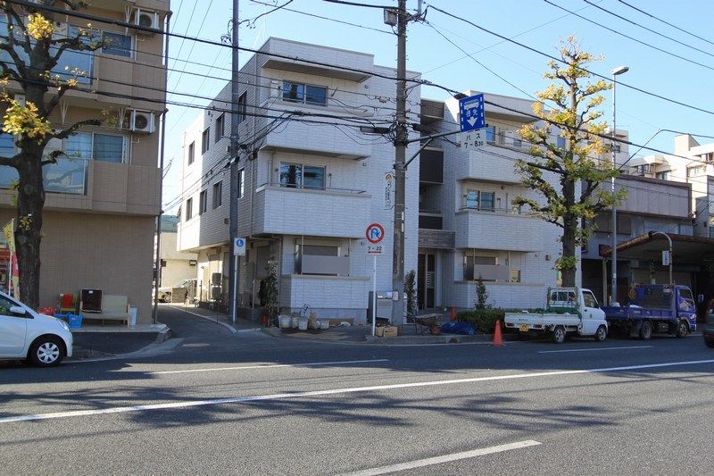 メゾン ドゥ ヴェリエールの外観画像