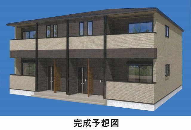 ウイング・Mの外観画像