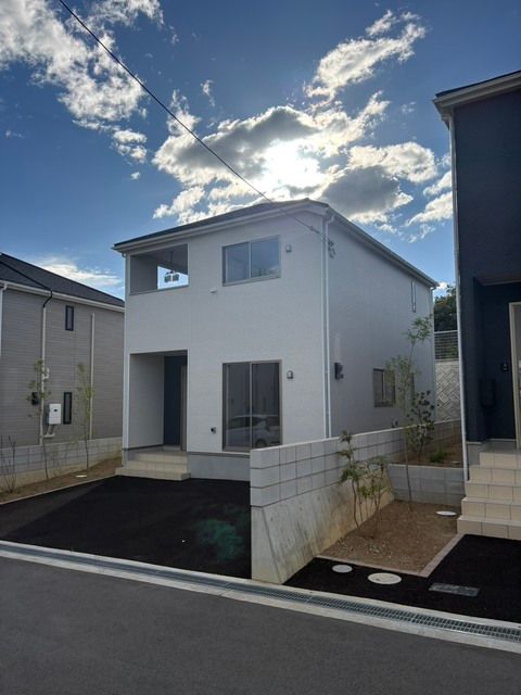 クレイドルガーデン岸和田市門前町第2 5号棟の外観画像