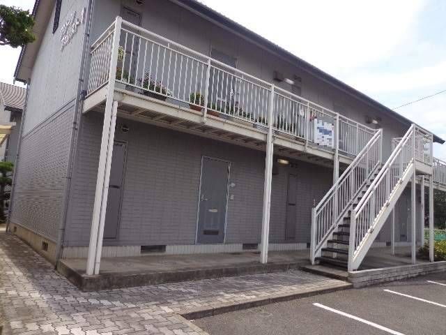 グリーンフォレスト1の外観画像