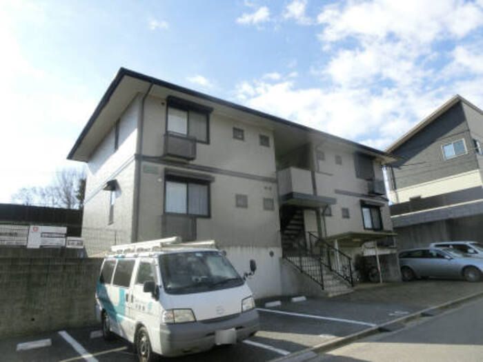 サンハイム Ⅰの外観画像