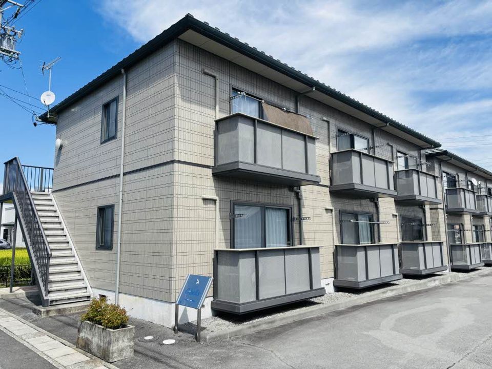 Palace O-Bell's Aの外観画像