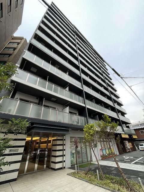 N-Stage西所沢の外観画像