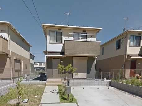 布佐酉町住宅 E棟の外観画像