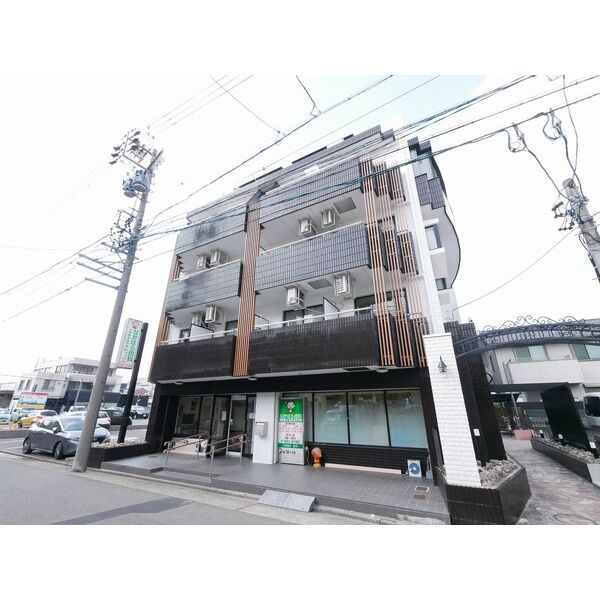 T&Sセンチュリーハイツの外観画像