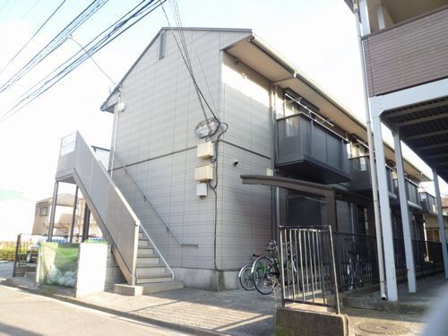 カーサ栄町の外観画像
