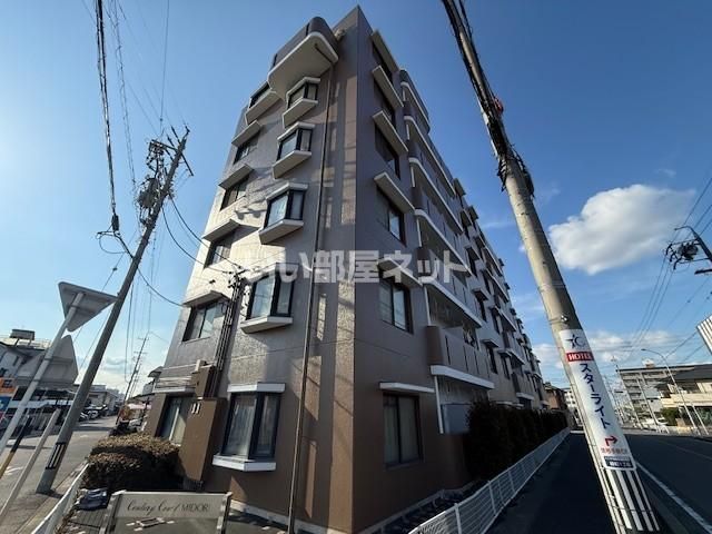 センチュリーコート緑の外観画像