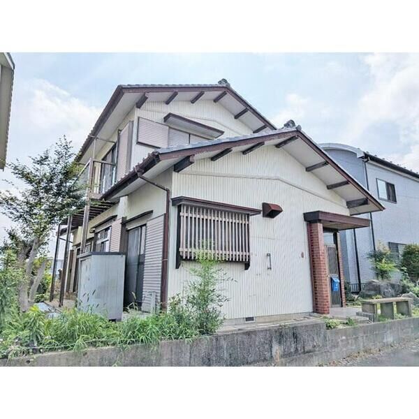 江南市の外観画像