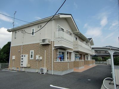 カルム・ド・パルクの外観画像
