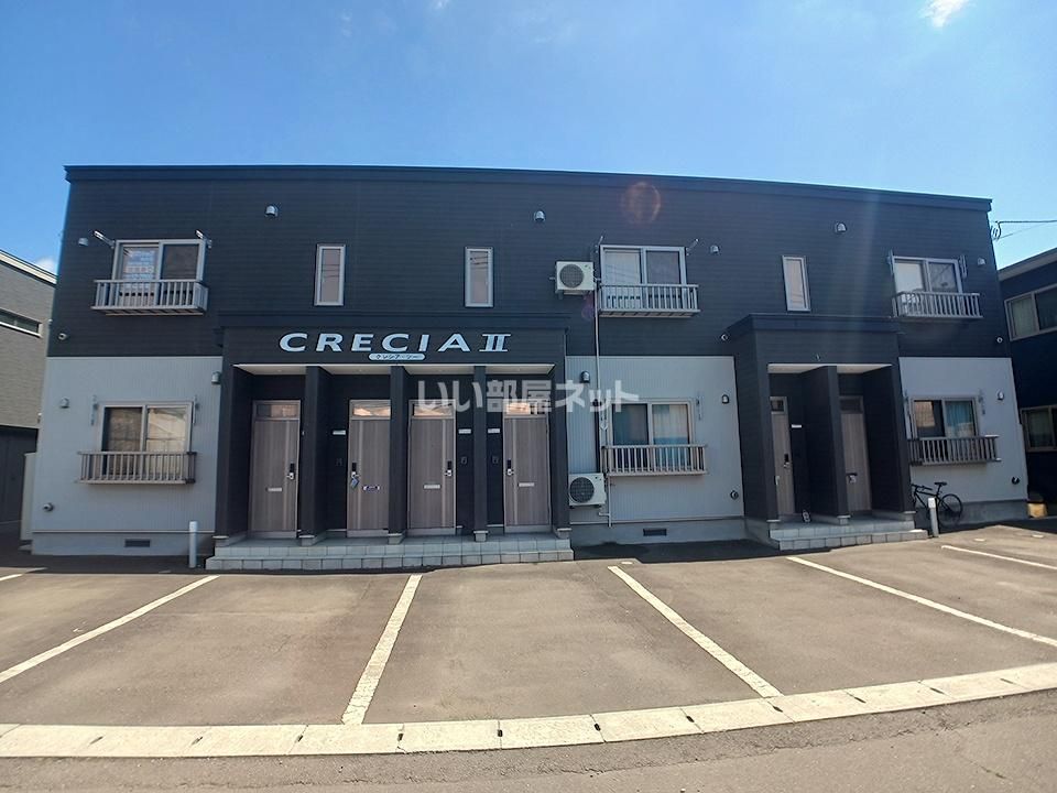 CRECIAⅡの外観画像