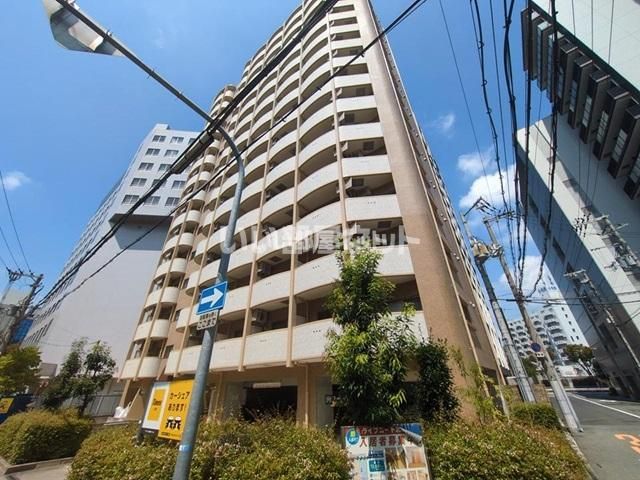 ライブコート北梅田の外観画像