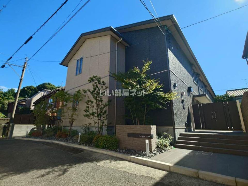 シャーメゾン上田中の外観画像