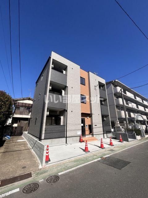 ハーモニーテラス相生町の外観画像