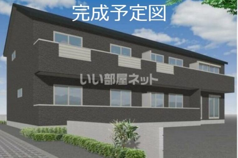 ディアレストプレイスの外観画像