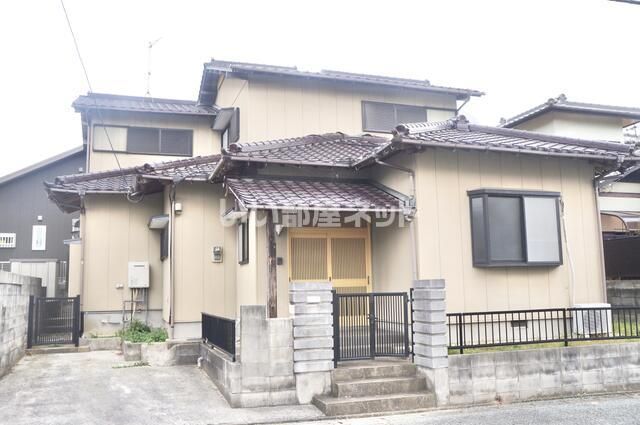 葛川一戸建貸家の外観画像