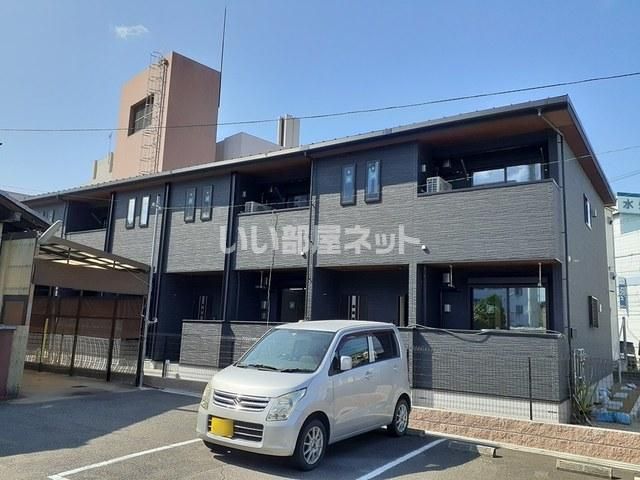 梶町アパートの外観画像